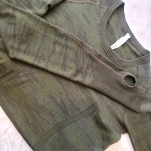 Lululemon Swiftly tech long sleeve shirt 2.0